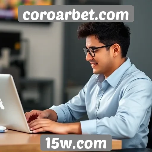 Acessibilidade em coroarbet.com para usuários com deficiência