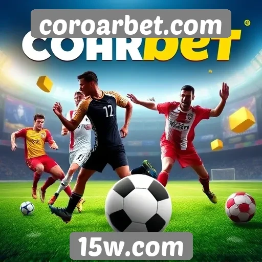 Comparação de bônus oferecidos por coroarbet.com