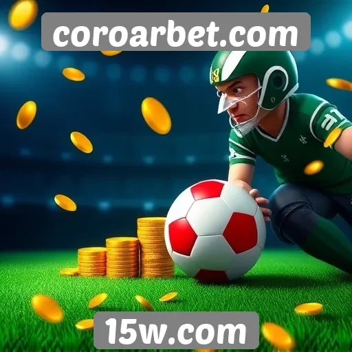 Plataforma de apostas Coroarbet.com tem promoções atraentes