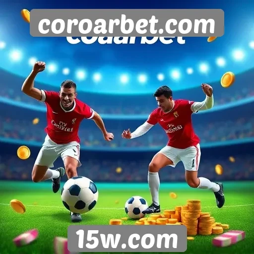 Coroarbet apresenta promoções e bônus atraentes