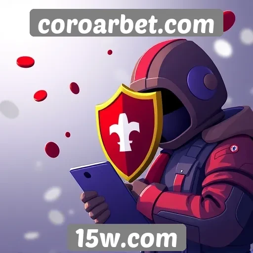 Explorando a segurança e proteção em coroarbet.com